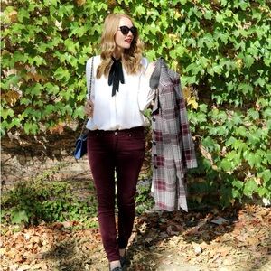 Cabi corduroy pants